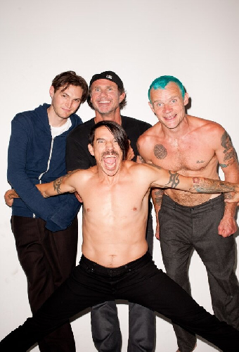 Red Hot Chili Peppers