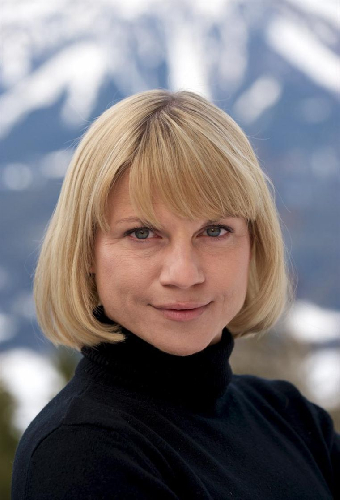 Кристина Шпренгер