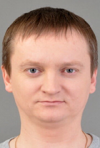 Олег Цветков