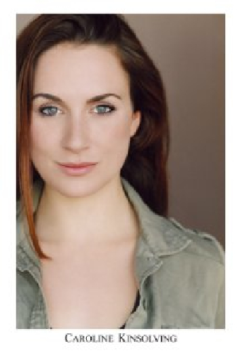 Caroline Kinsolving