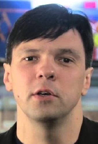 Дмитрий Соболев