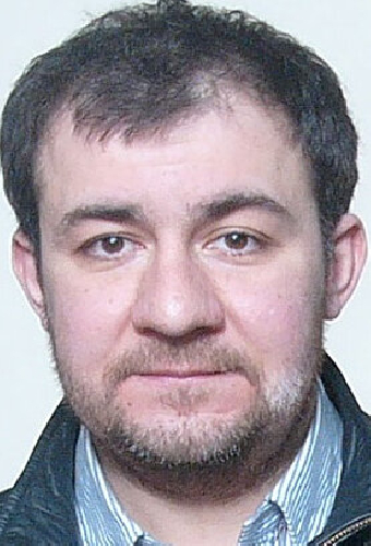 Андрей Рыданов