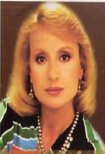 Vicky Mosholiou
