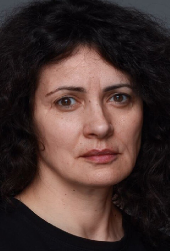 Ирина Яковлева