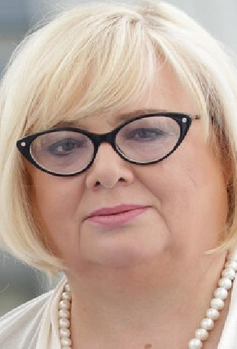 Анна Горностай