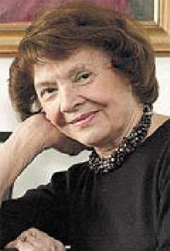 Элиза Гернер