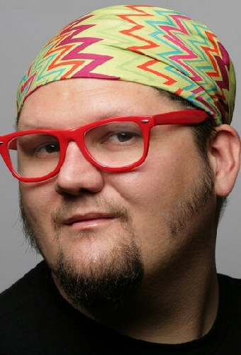 Джей МакКэрролл