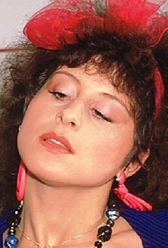 Анна Фишер