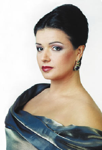 Галина Горчакова
