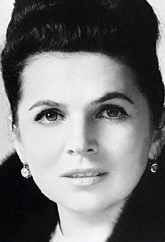 Галина Вишневская