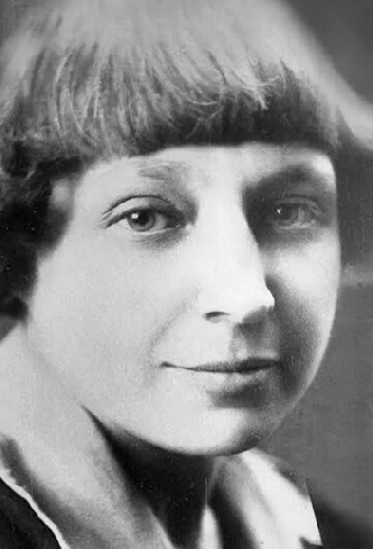 Марина Цветаева