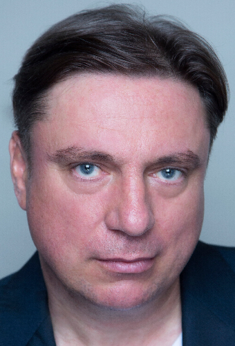 Сергей Олексяк