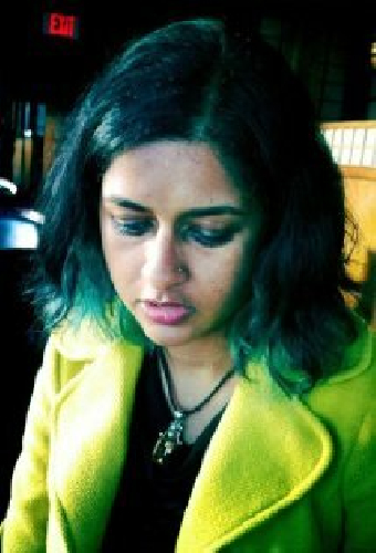 Leena Pendharkar