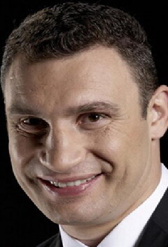 Виталий Кличко