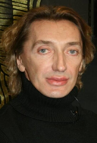 Валерий Михайловский