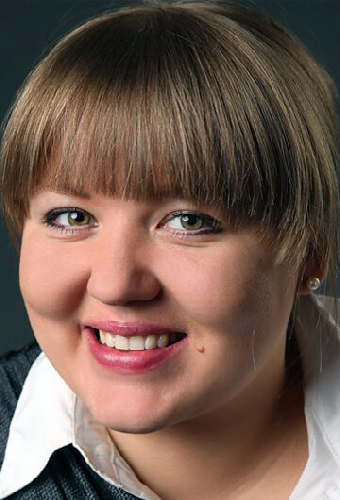 Анна Данилова