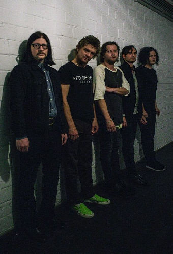 The Raconteurs