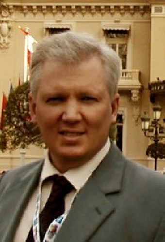 Николай Суслов
