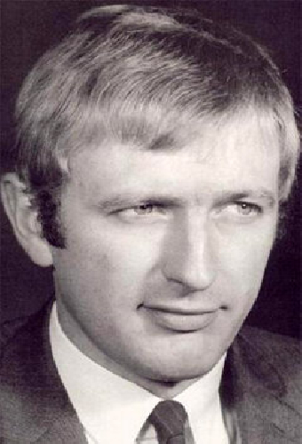 Грэм Чепмен