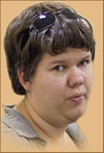Елена Дорохина