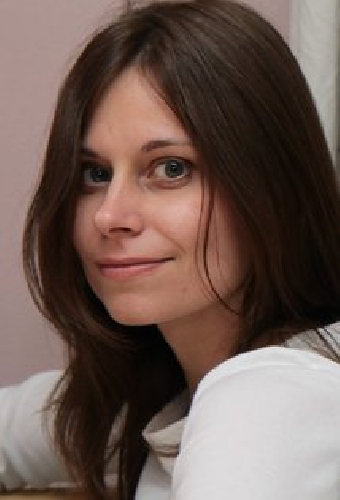 Александра Антоненко
