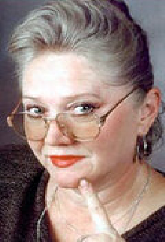 Татьяна Голубева-Сумарокова