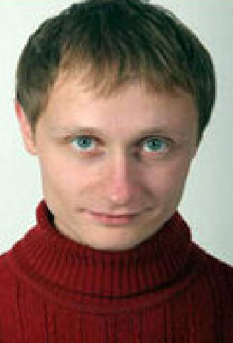 Виктор Маркин