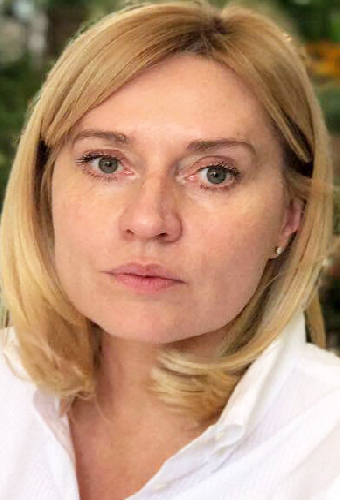 Елена Греб