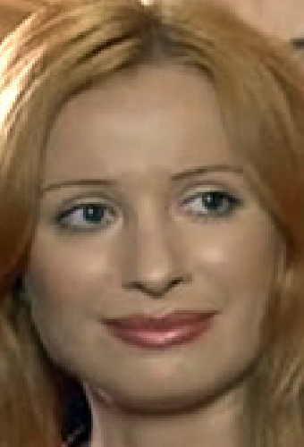 Оксана Русин
