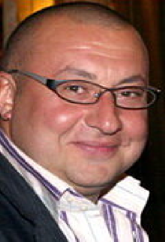 Олег Чамин