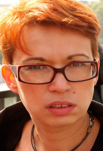 Марина Бандиленко