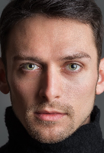 Гарэн Скрибнер