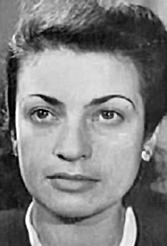 Елена Арабова