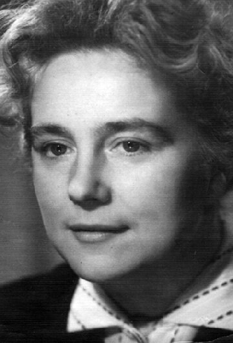 Елена Лунина