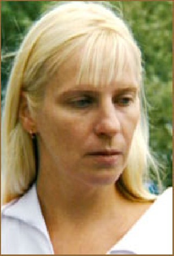 Татьяна Токарева