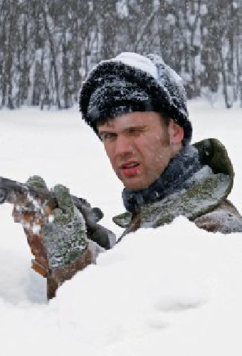 Бен Топпинг