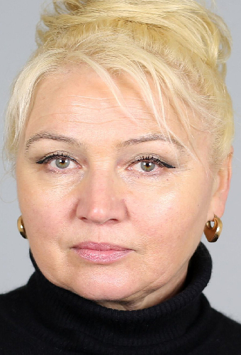 Ирина Дорошенко