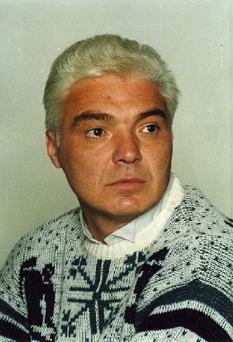 Павел Сарычев