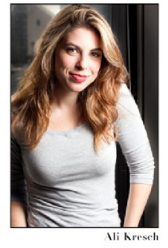 Ali Kresch