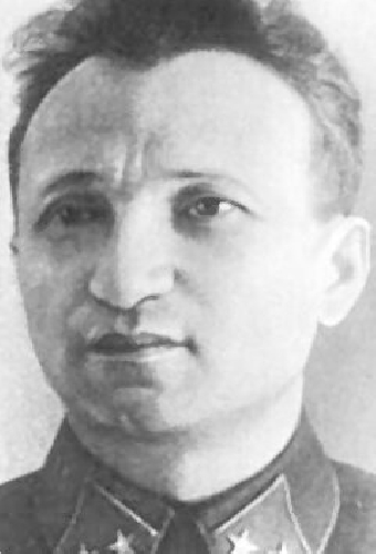 Дэвид Ортенберг