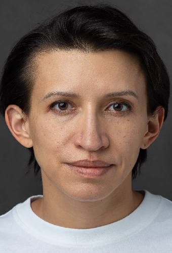 Елена Борщева