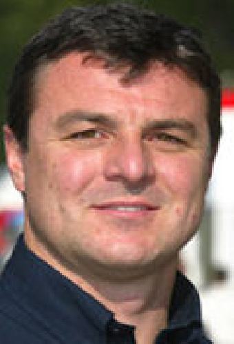 Марк Бланделл