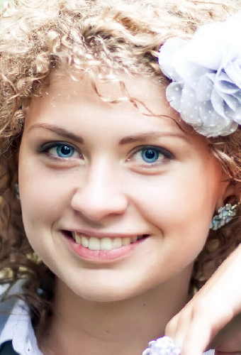 Анна Куркова