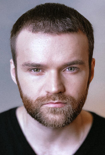 Михаил Волков
