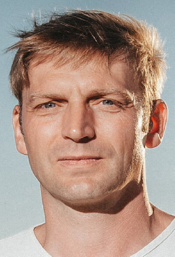 Сергей Суховей