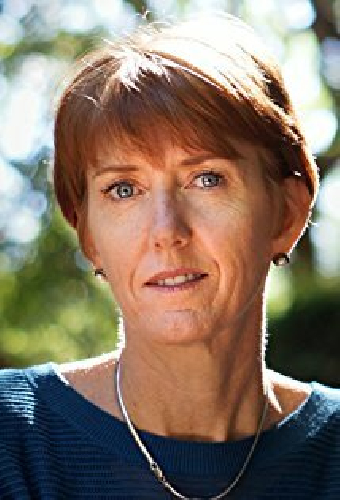 Christine Autrand Mitchell