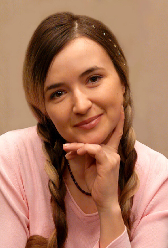Надежда Саврасова
