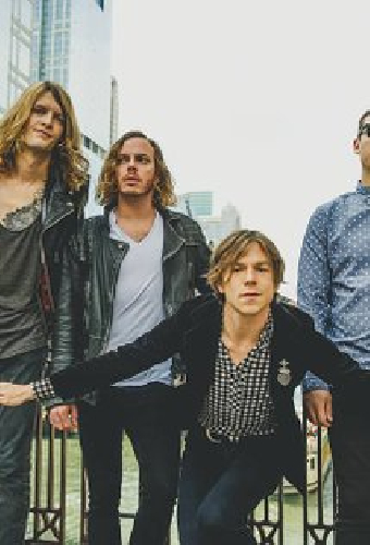 Cage The Elephant