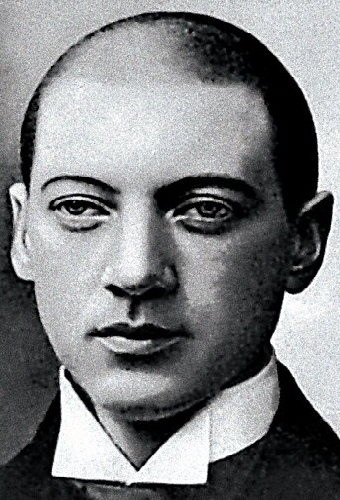 Николай Гумилев