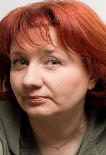 Мария Остапенко
